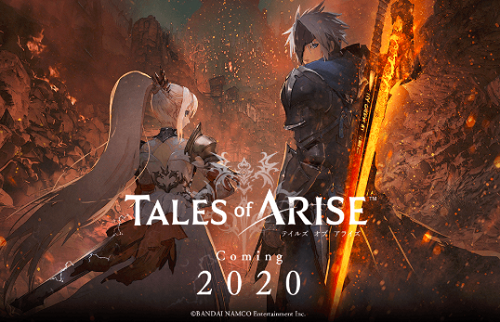 Tales of Arise game what we know so far